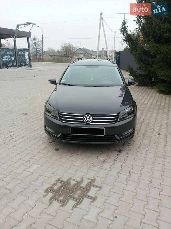 2011 volkswagen passat