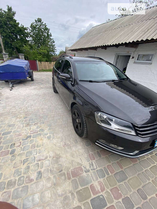 2011 volkswagen passat