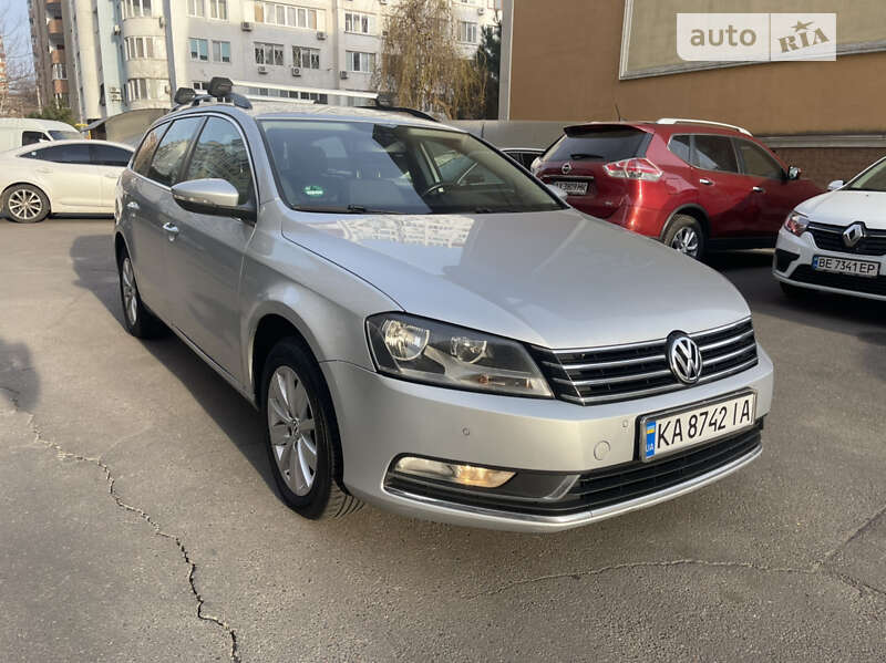 2011 volkswagen passat