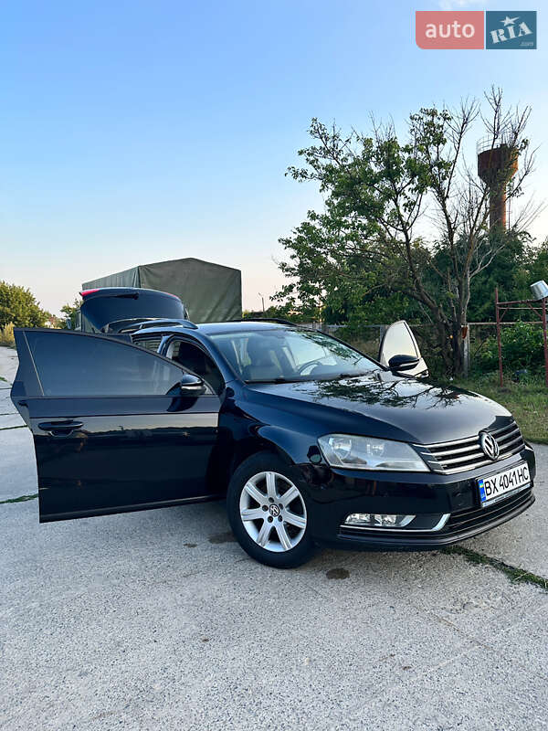 2011 volkswagen passat
