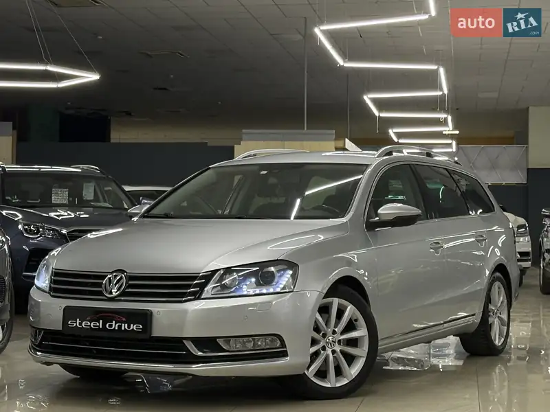 2011 volkswagen passat