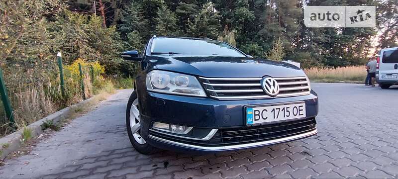 2011 volkswagen passat