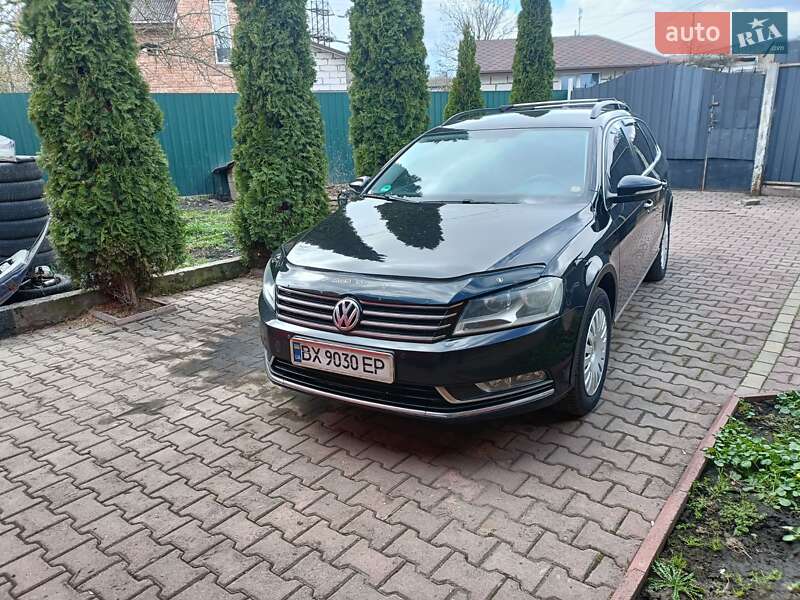 2011 volkswagen passat