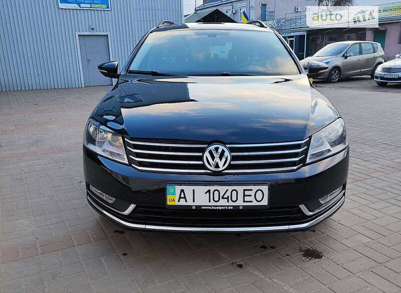 2011 volkswagen passat
