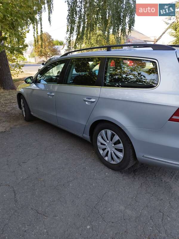 2011 volkswagen passat