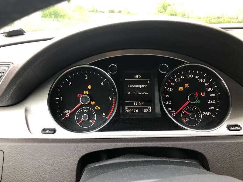 2011 volkswagen passat