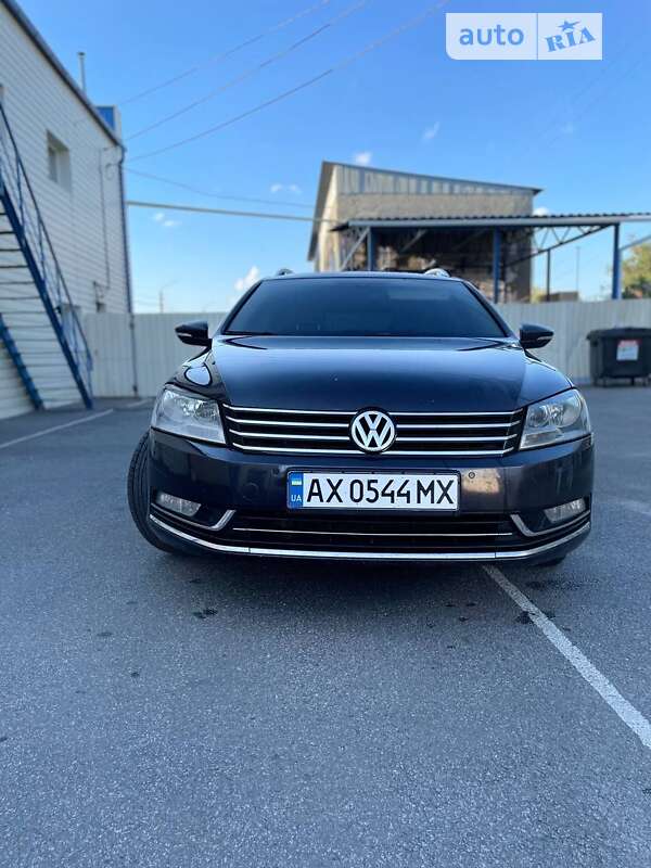 2011 volkswagen passat