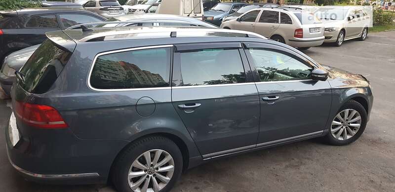 2011 volkswagen passat