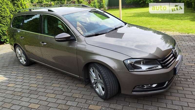 2011 volkswagen passat