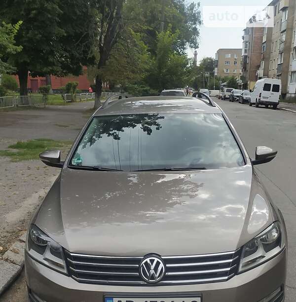 2011 volkswagen passat