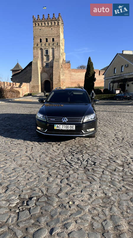 2011 volkswagen passat