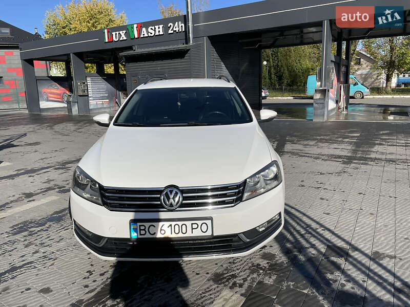 2011 volkswagen passat