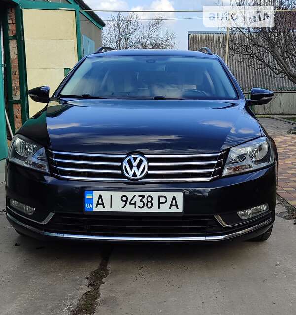 2011 volkswagen passat