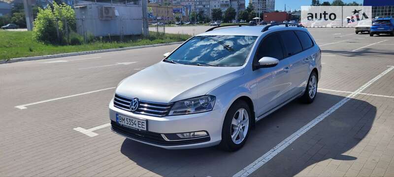 2011 volkswagen passat
