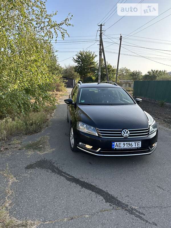 2011 volkswagen passat