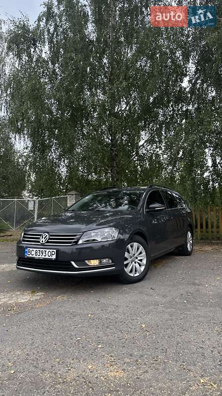 2011 volkswagen passat