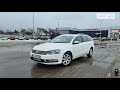 2011 volkswagen passat