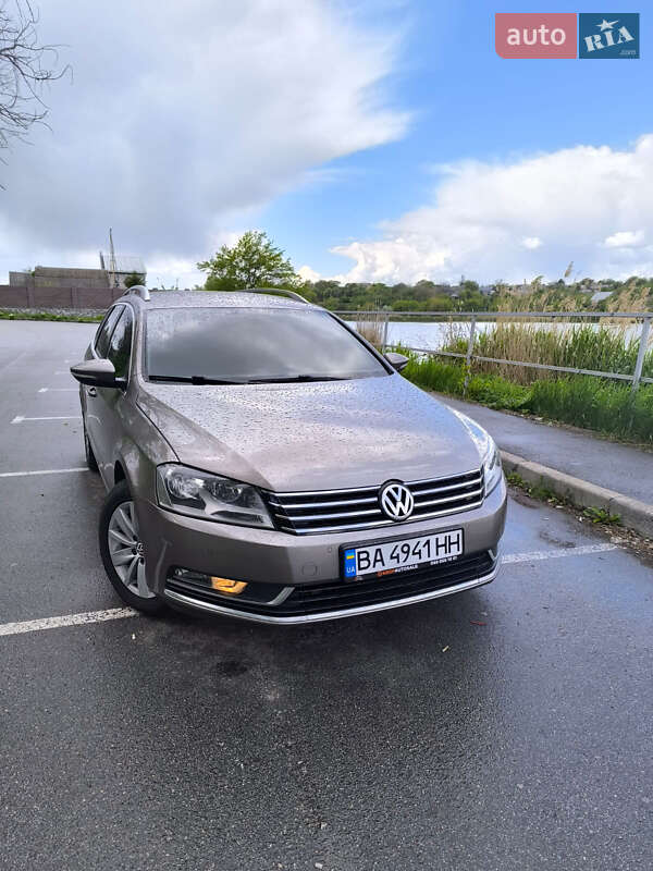 2011 volkswagen passat