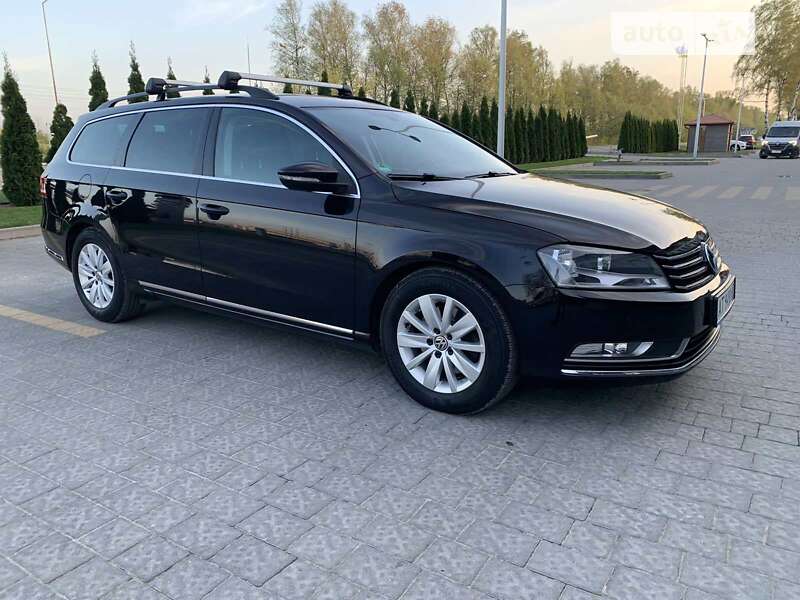 2011 volkswagen passat