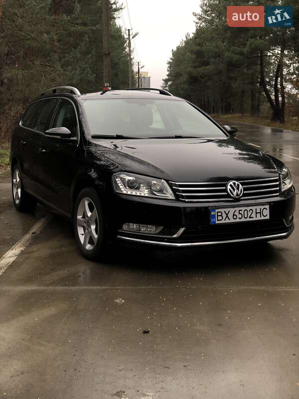 2011 volkswagen passat