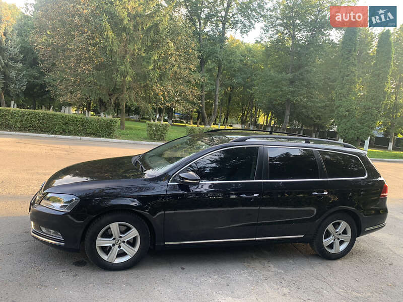 2011 volkswagen passat