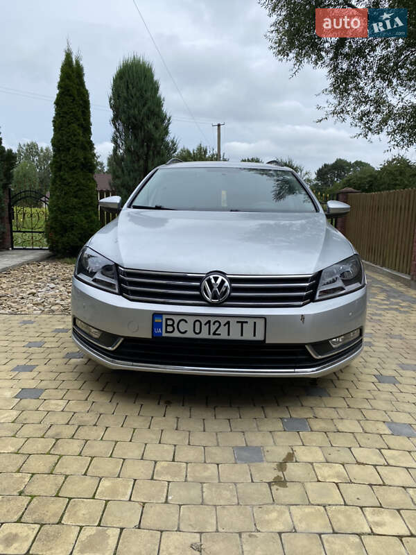2011 volkswagen passat