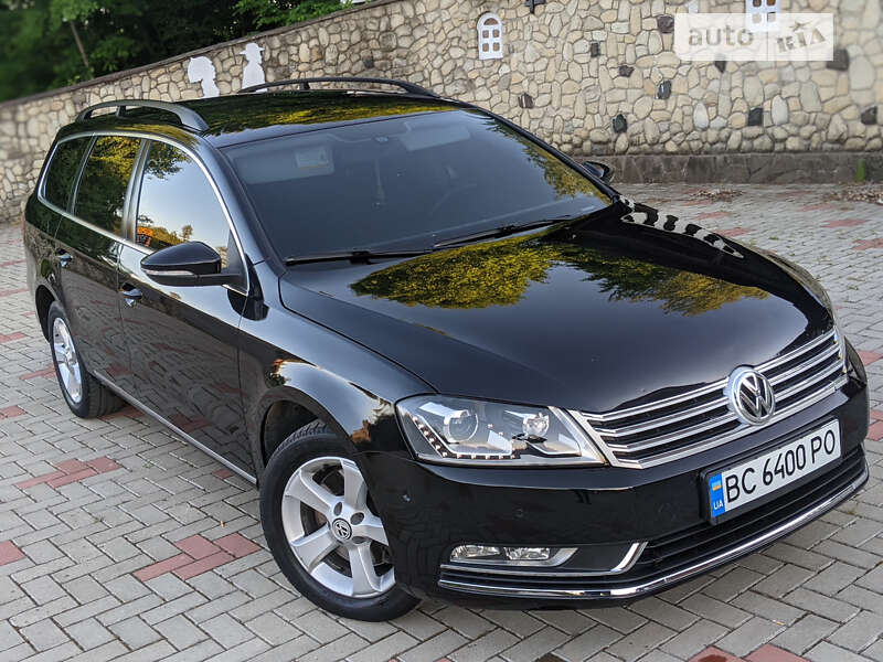 2011 volkswagen passat