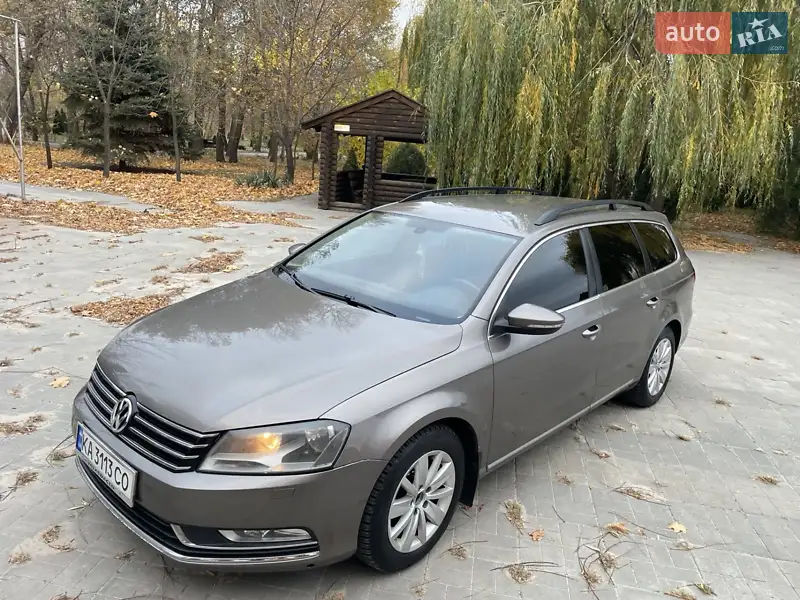 2011 volkswagen passat