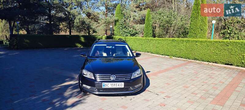 2011 volkswagen passat