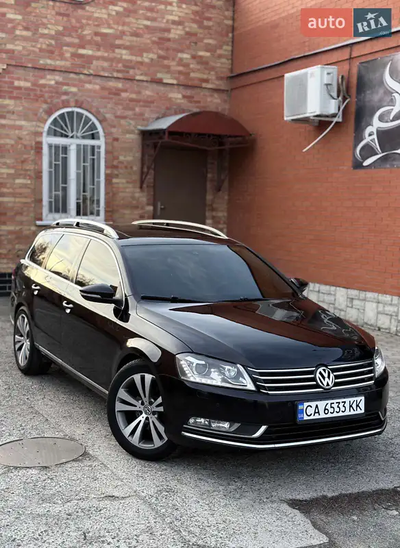 2011 volkswagen passat