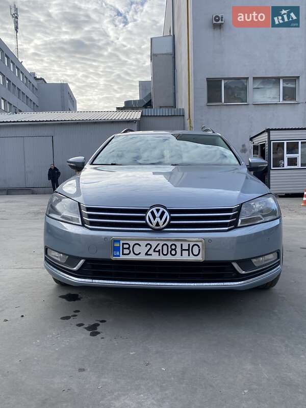 2011 volkswagen passat