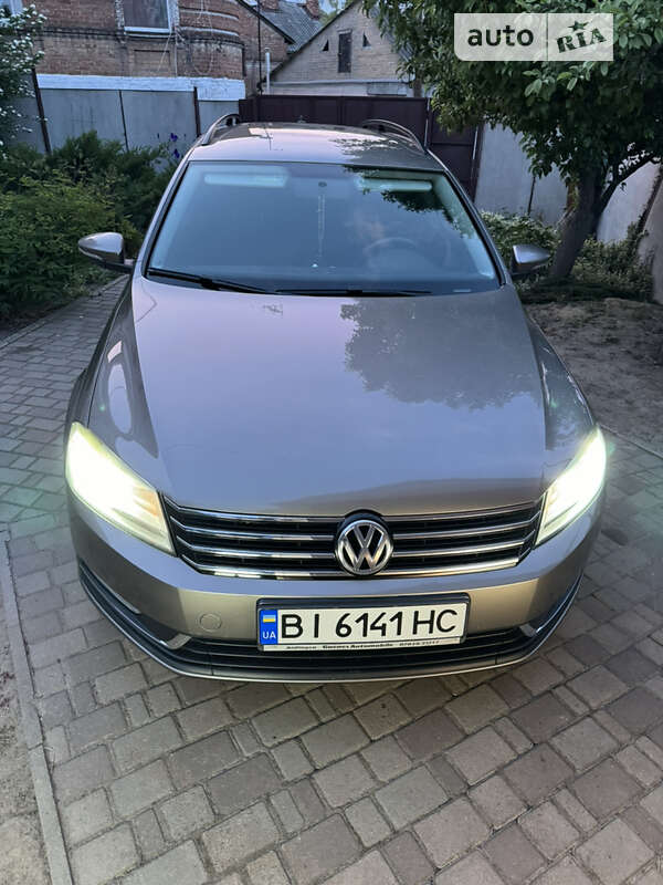 2011 volkswagen passat