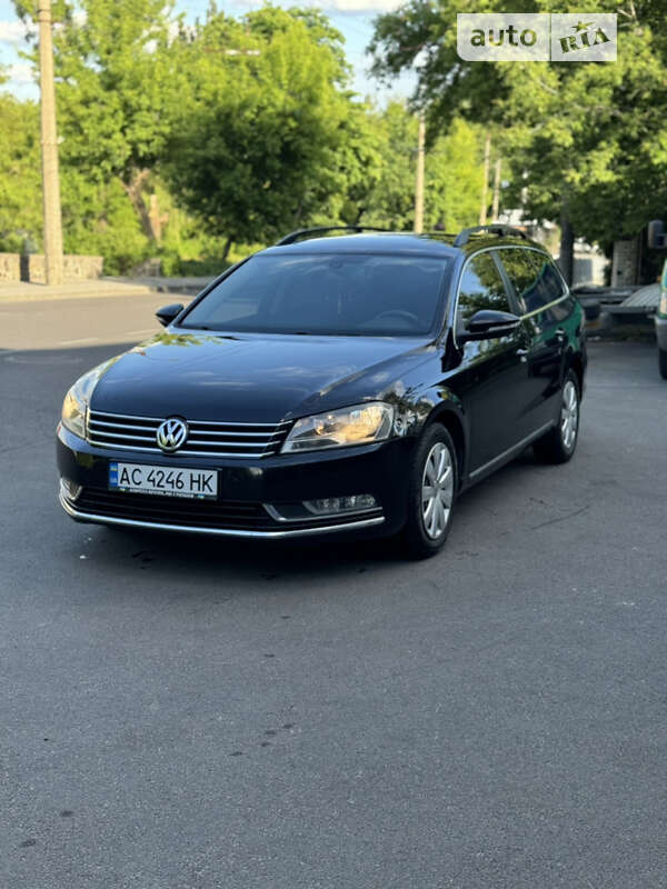 2011 volkswagen passat