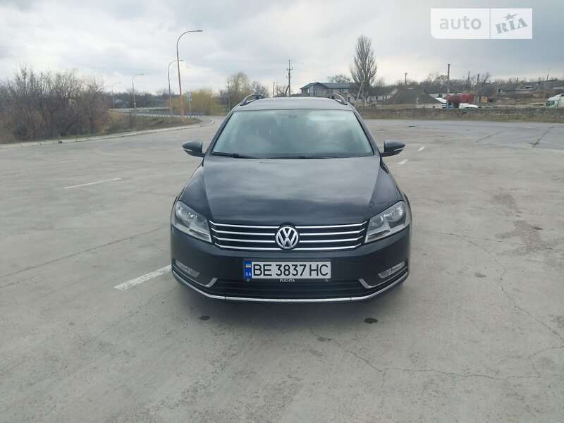 2011 volkswagen passat