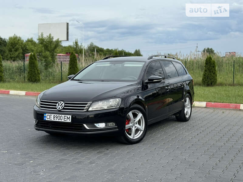 2011 volkswagen passat