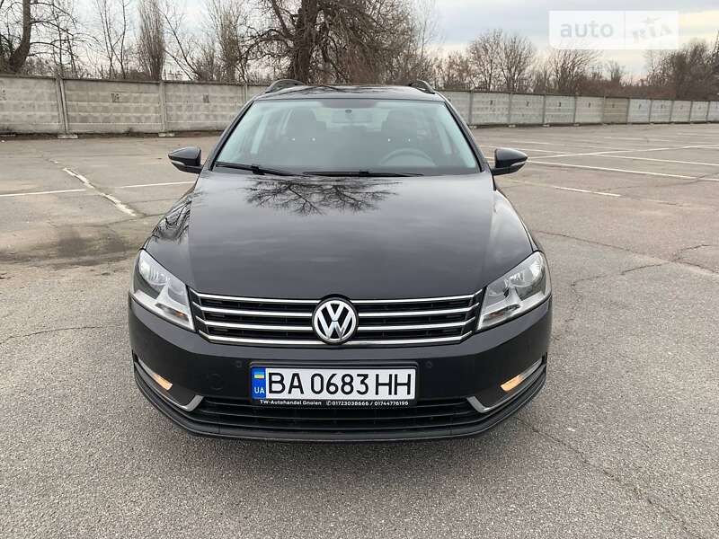 2011 volkswagen passat