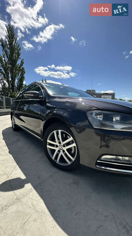 2011 volkswagen passat
