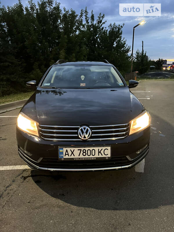 2011 volkswagen passat