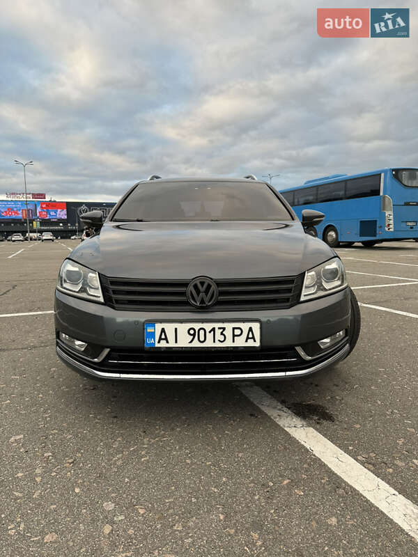 2011 volkswagen passat