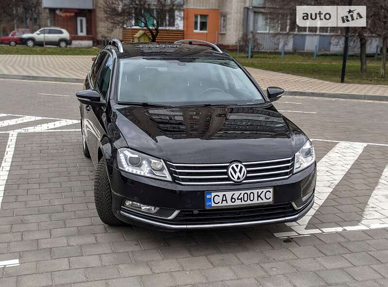 2011 volkswagen passat