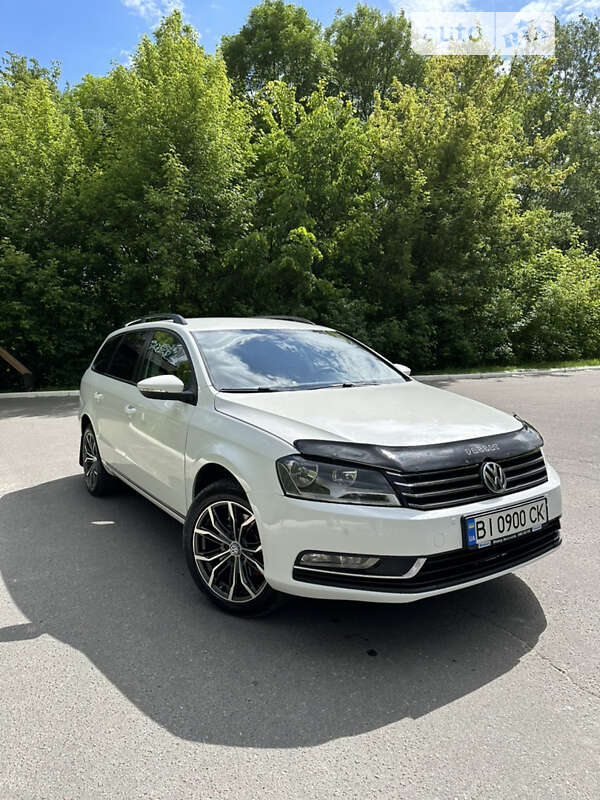 2011 volkswagen passat