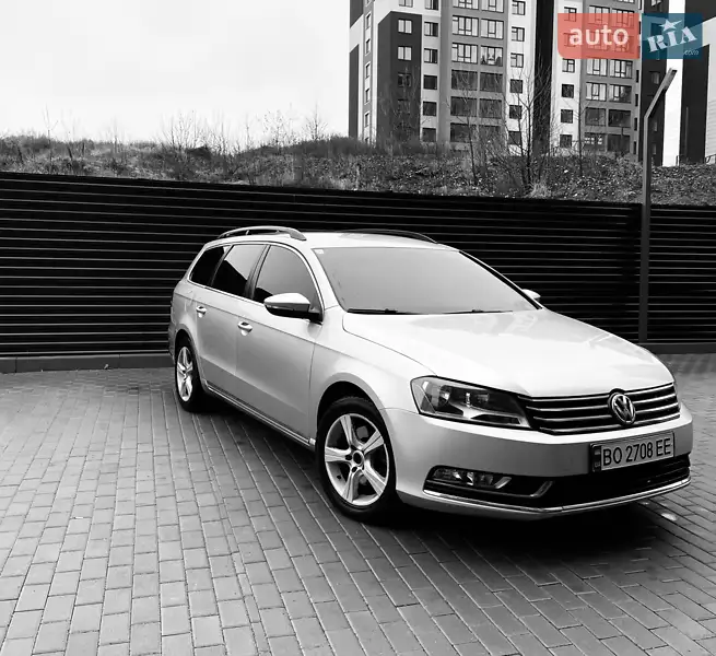 2011 volkswagen passat