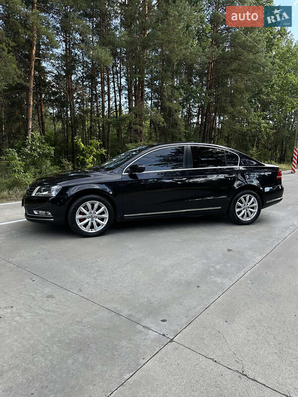2011 volkswagen passat
