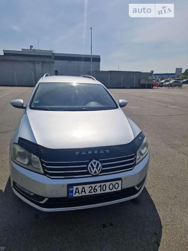 2011 volkswagen passat