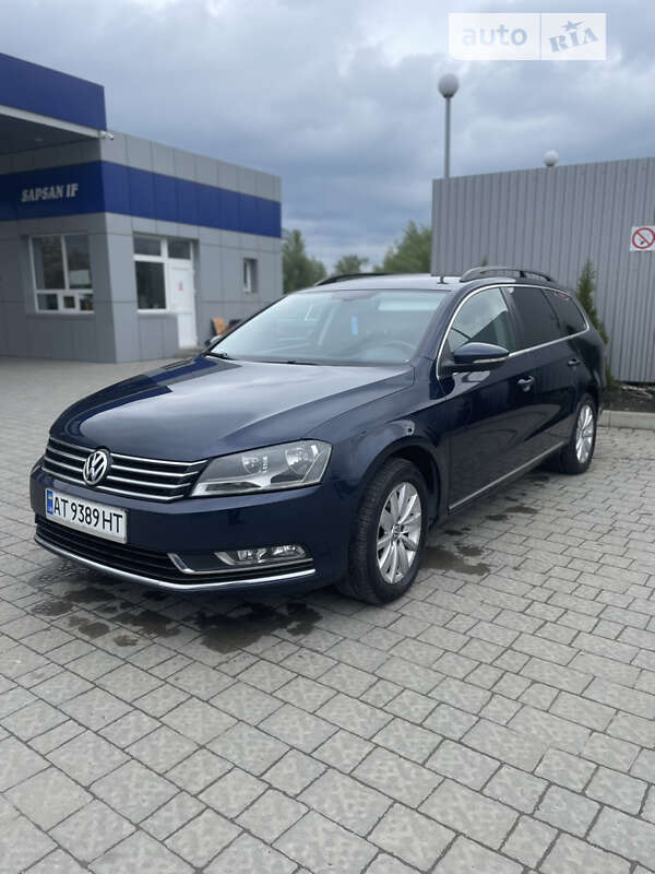 2011 volkswagen passat