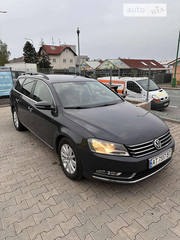 2011 volkswagen passat
