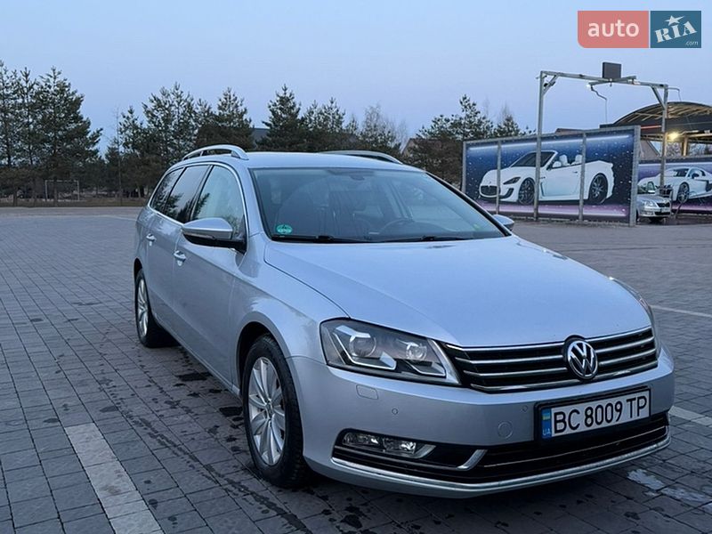 2011 volkswagen passat