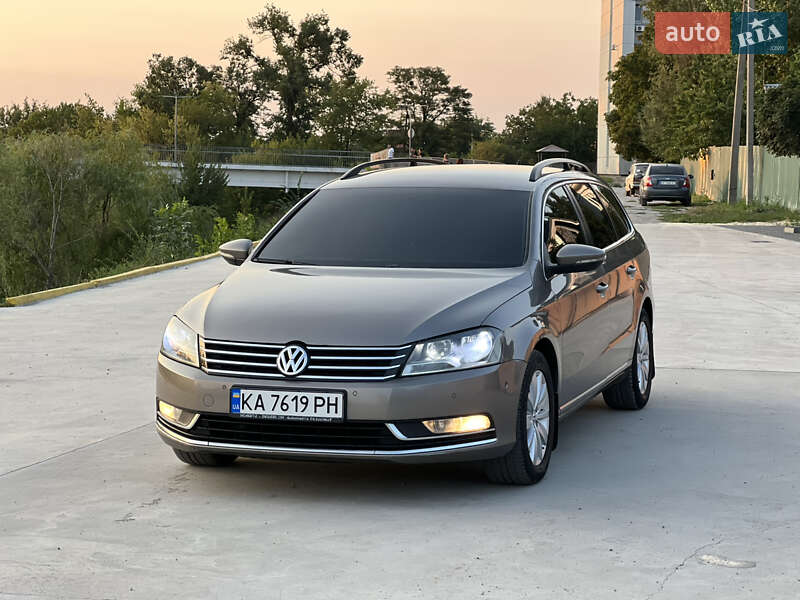 2011 volkswagen passat