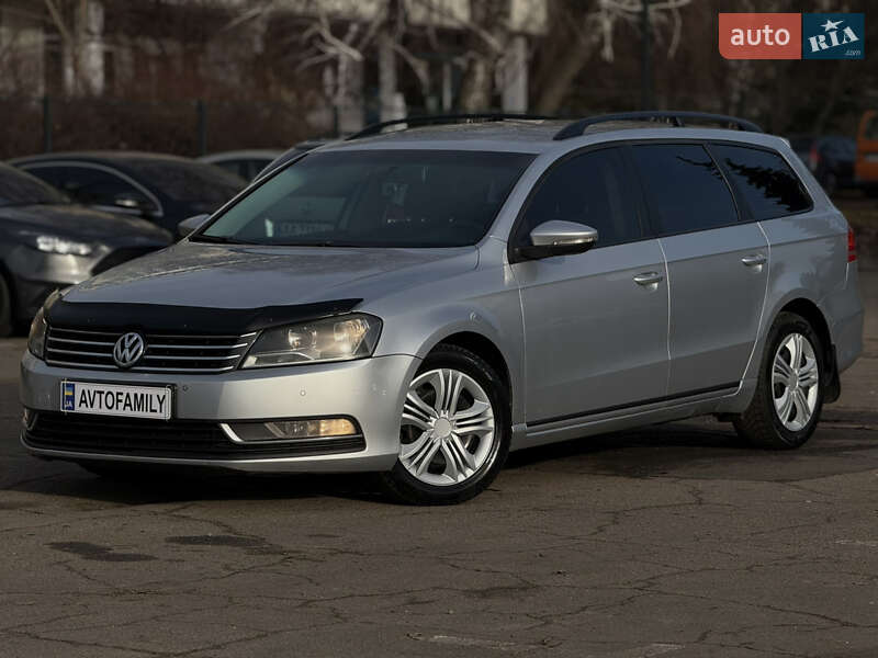 2011 volkswagen passat
