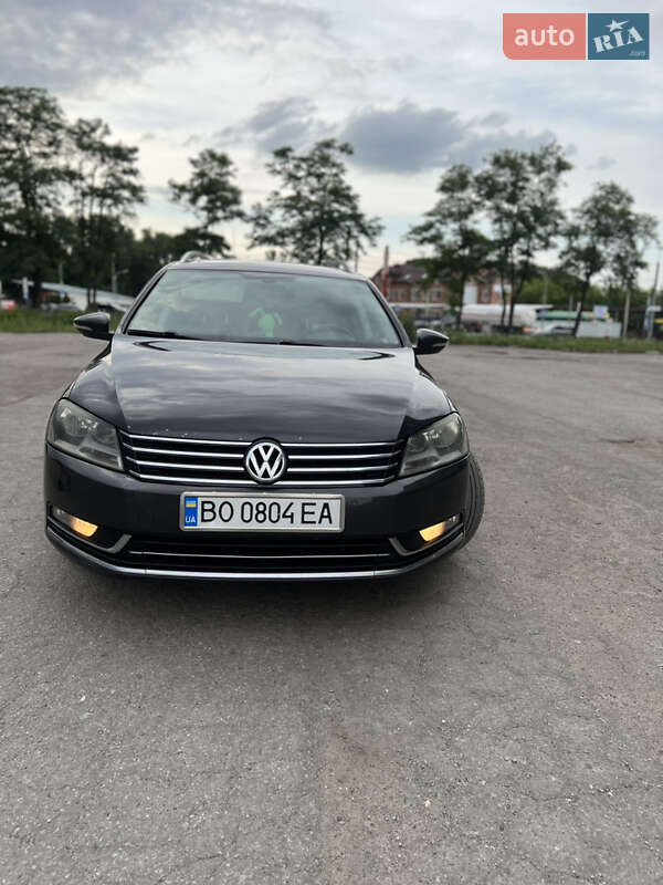 2011 volkswagen passat
